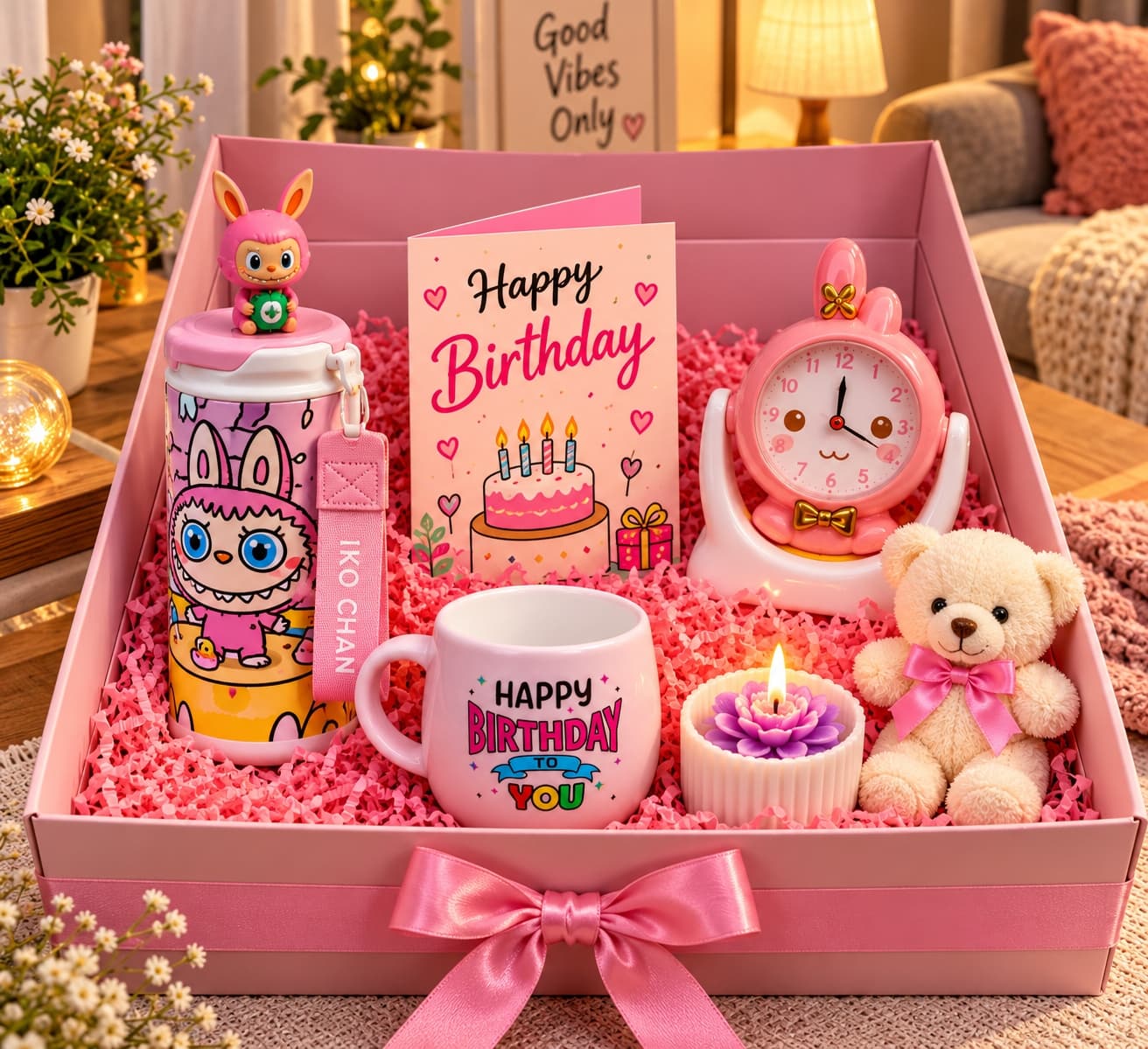 Cute Birthday Surprise Box – The Perfect Gift For Your Lovely One